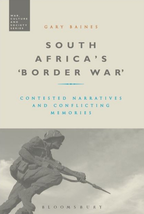 Cover image for book South Africa's 'Border War'
