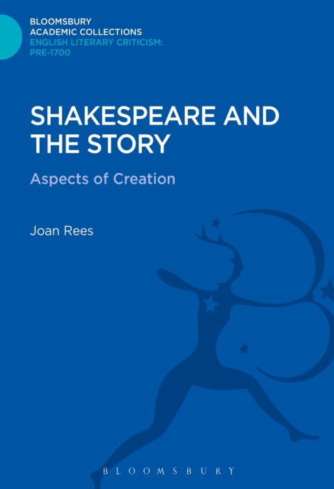 Cover image for book Shakespeare and the Story