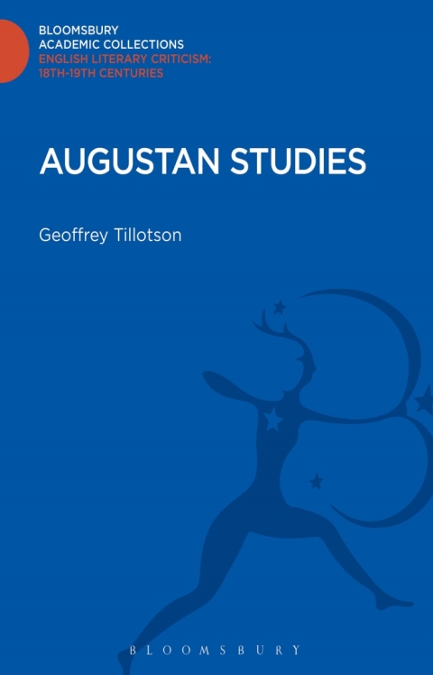 Cover image for book Augustan Studies