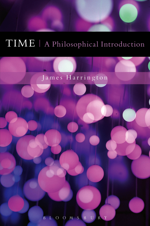 Cover image for book Time: A Philosophical Introduction