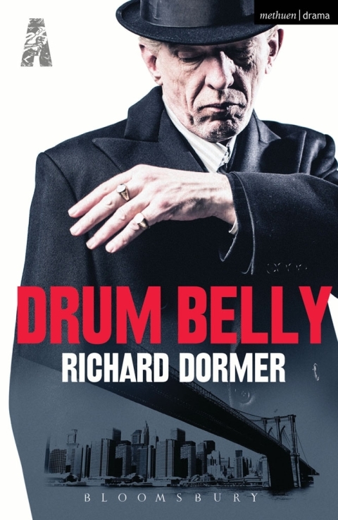Cover image for book Drum Belly