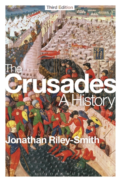 Cover image for book The Crusades: A History
