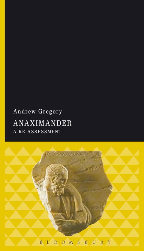 Cover image for book Anaximander