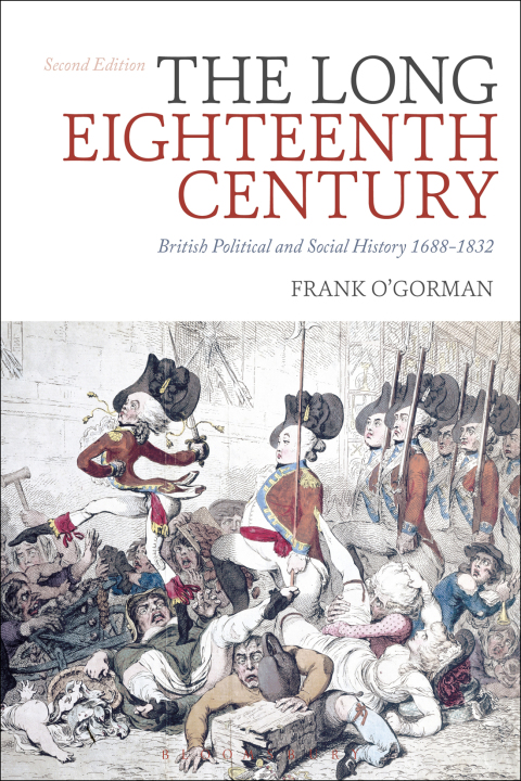 Cover image for book The Long Eighteenth Century