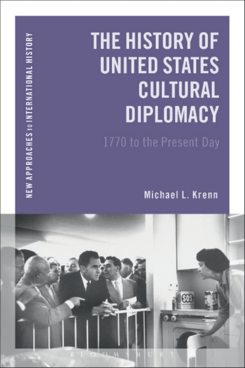 The History of United States Cultural Diplomacy 