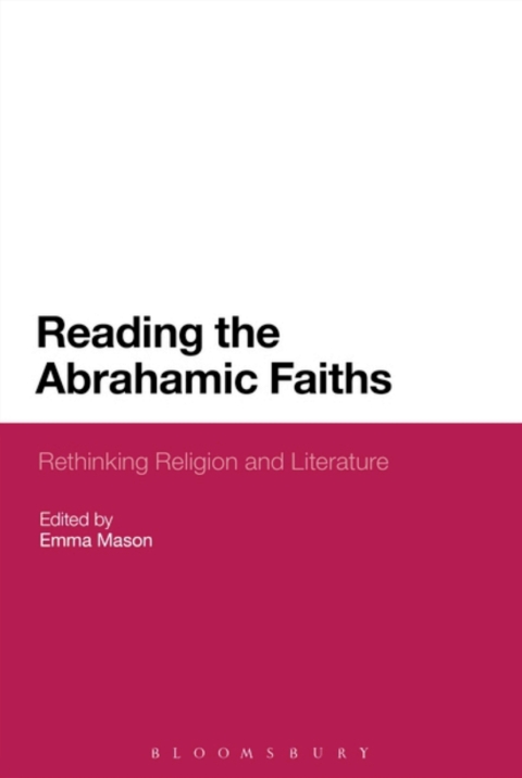 Cover image for book Reading the Abrahamic Faiths