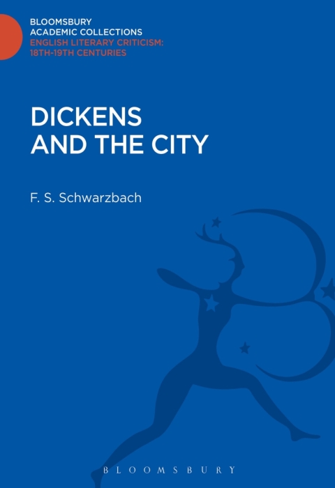 Cover image for book Dickens and the City