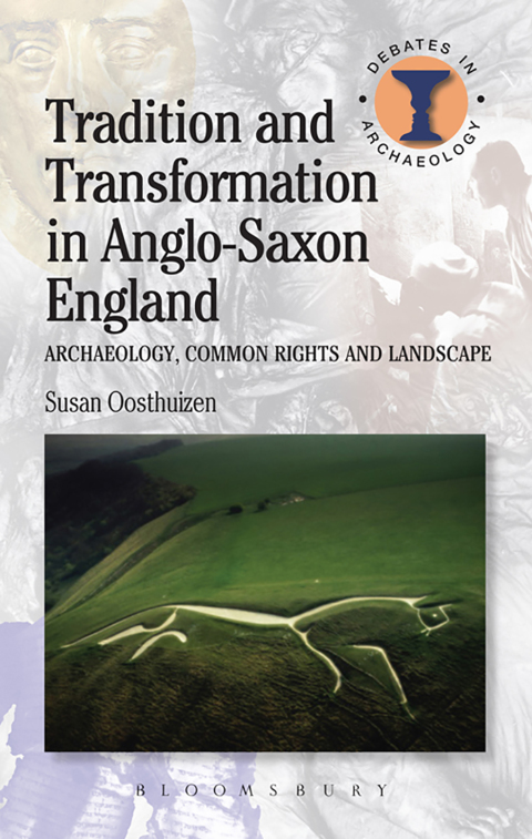 Cover image for book Tradition and Transformation in Anglo-Saxon England