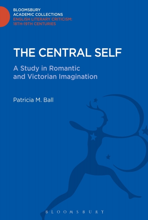 Cover image for book The Central Self