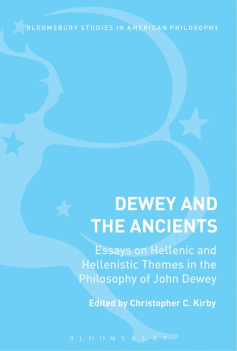 Cover image for book Dewey and the Ancients