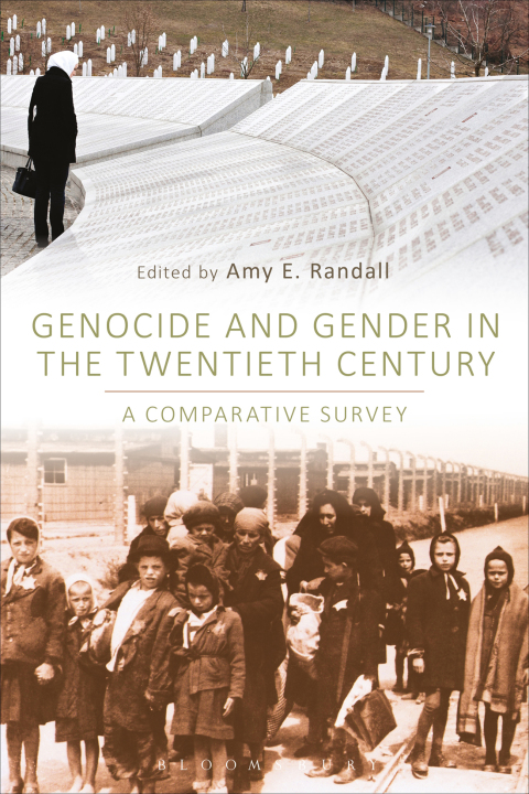 Cover image for book Genocide and Gender in the Twentieth Century
