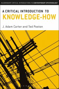 Titelbild: A Critical Introduction to Knowledge-How 1st edition 9781472507105