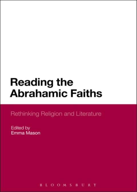 Cover image for book Reading the Abrahamic Faiths