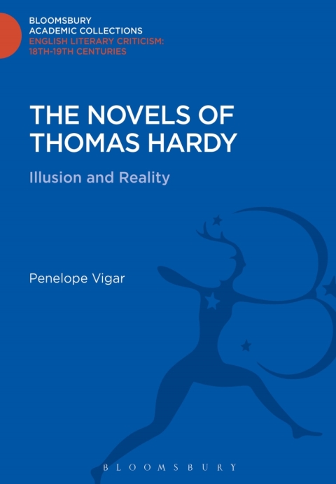 Cover image for book The Novels of Thomas Hardy