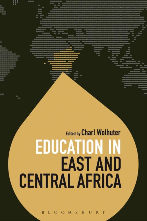 Cover image for book Education in East and Central Africa