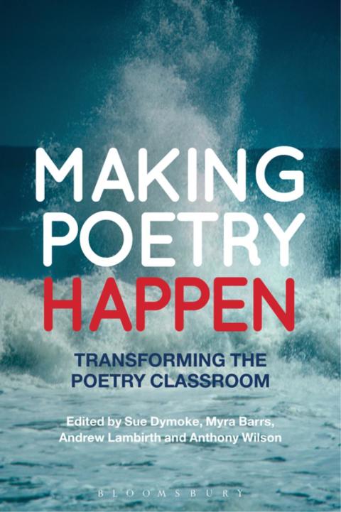 Cover image for book Making Poetry Happen