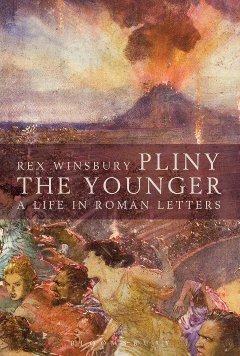 Cover image for book Pliny the Younger
