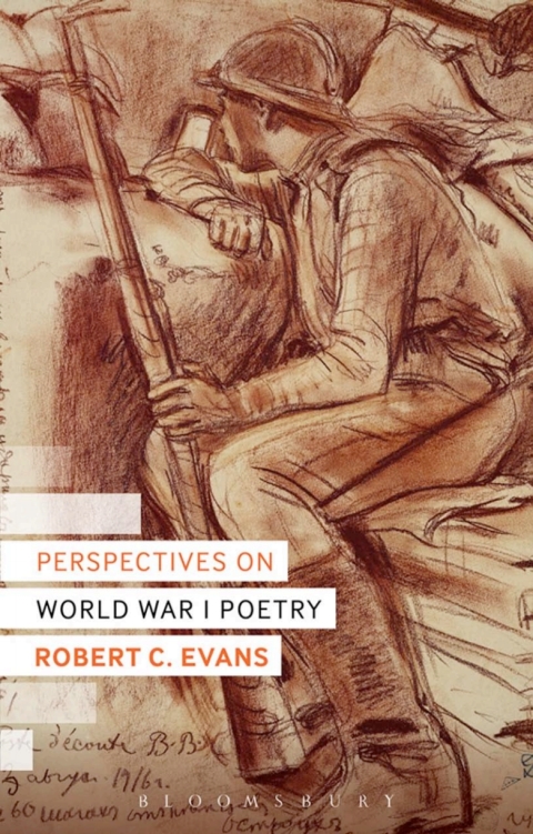 Cover image for book Perspectives on World War I Poetry