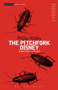 Cover image: The Pitchfork Disney 1st edition 9781472514004