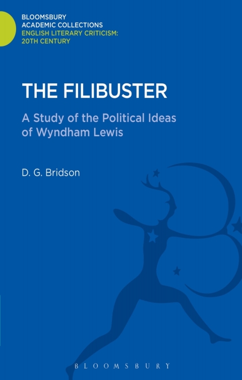 Cover image for book The Filibuster