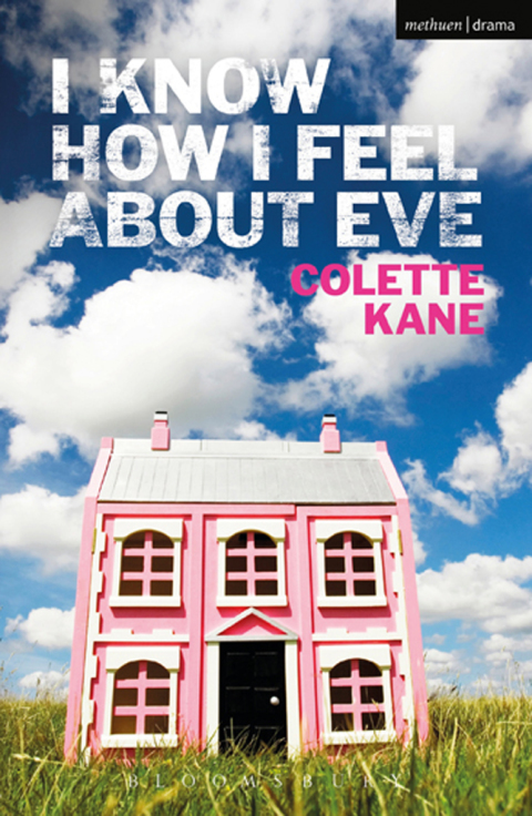 Cover image for book I Know How I Feel About Eve