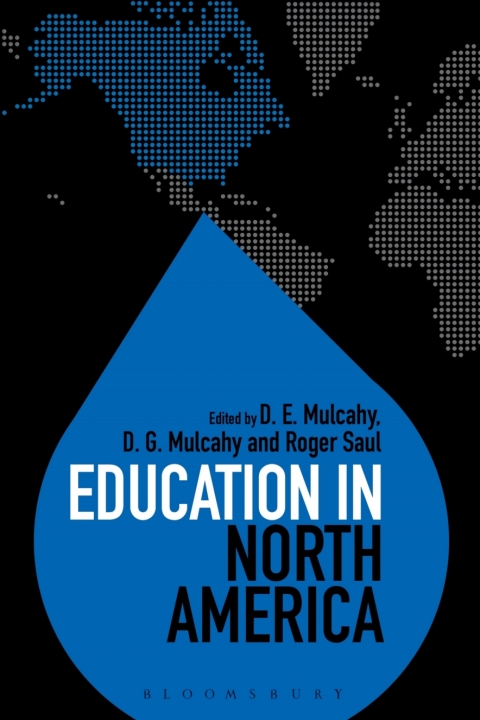 Cover image for book Education in North America