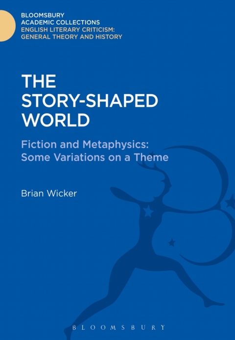 Cover image for book The Story-Shaped World