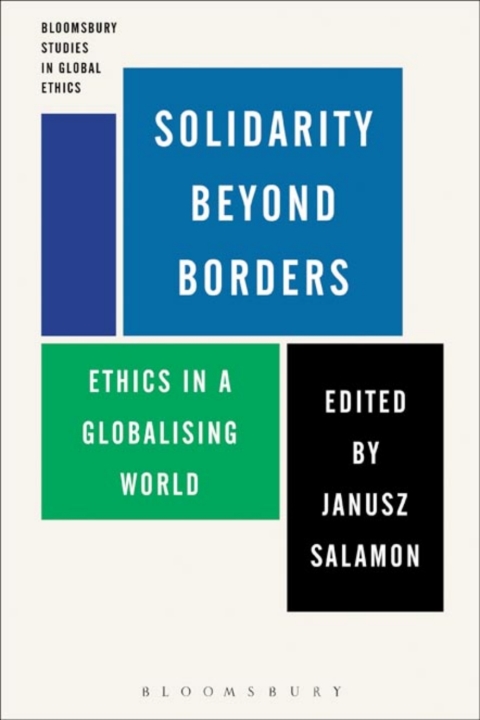 Cover image for book Solidarity Beyond Borders
