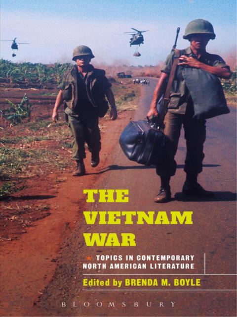 Cover image for book The Vietnam War