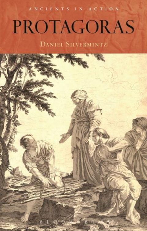 Cover image for book Protagoras