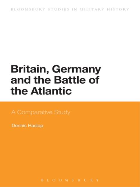 Cover image for book Britain, Germany and the Battle of the Atlantic