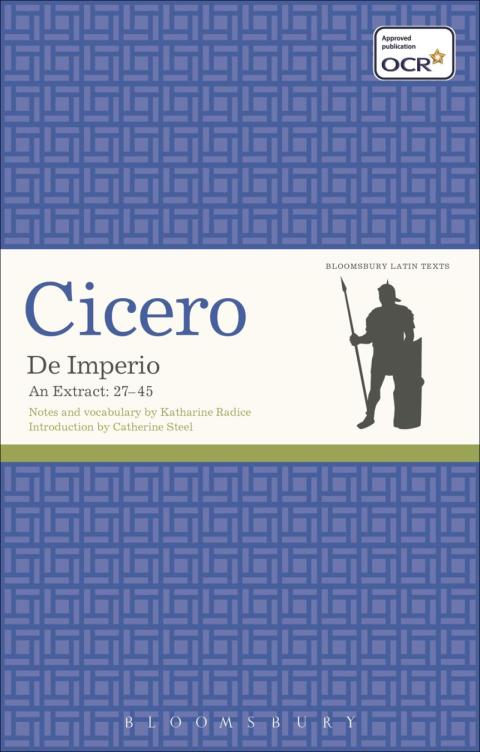 Cover image for book De Imperio