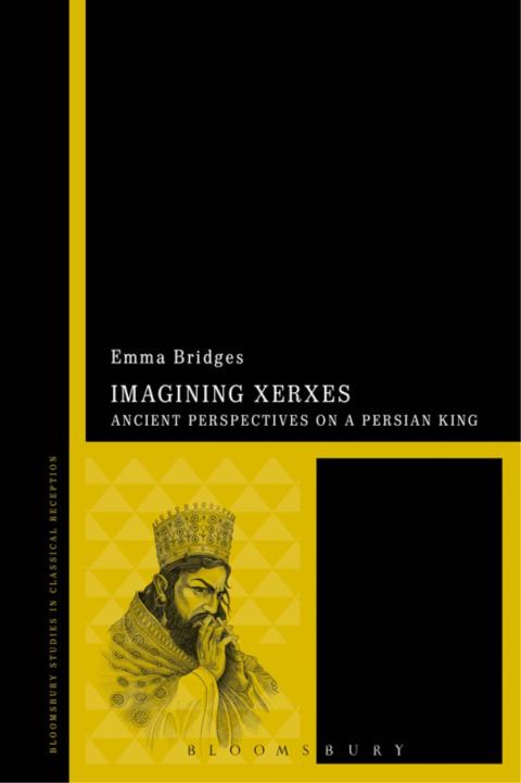 Cover image for book Imagining Xerxes