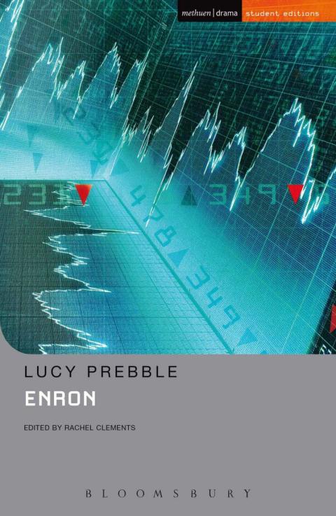 Cover image for book Enron