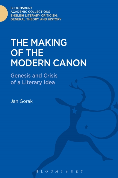 Cover image for book The Making of the Modern Canon