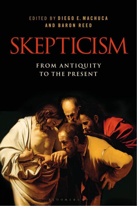 Cover image for book Skepticism: From Antiquity to the Present