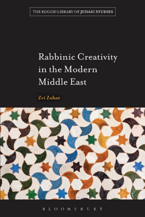 Rabbinic Creativity in the Modern Middle East 