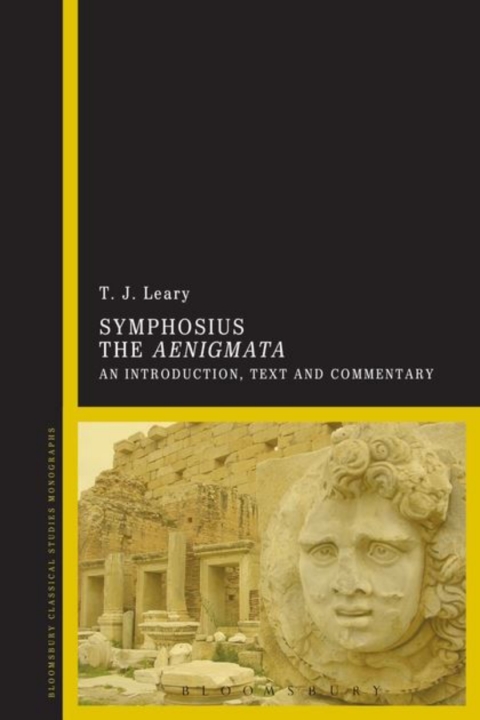 Cover image for book Symphosius The Aenigmata