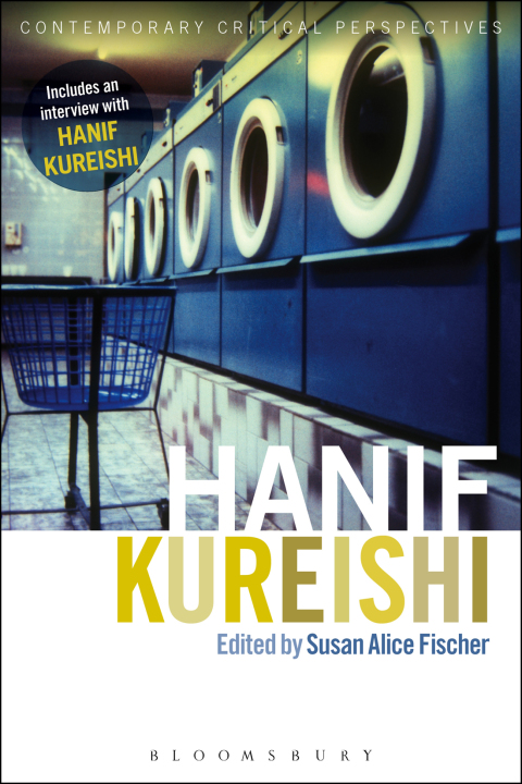 Cover image for book Hanif Kureishi