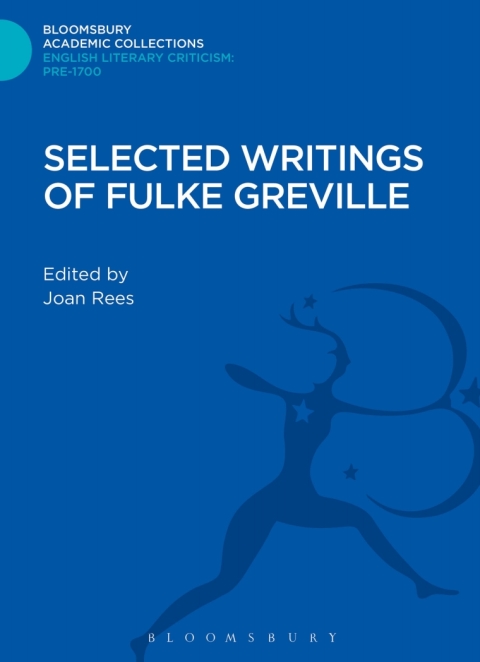 Cover image for book Selected Writings of Fulke Greville