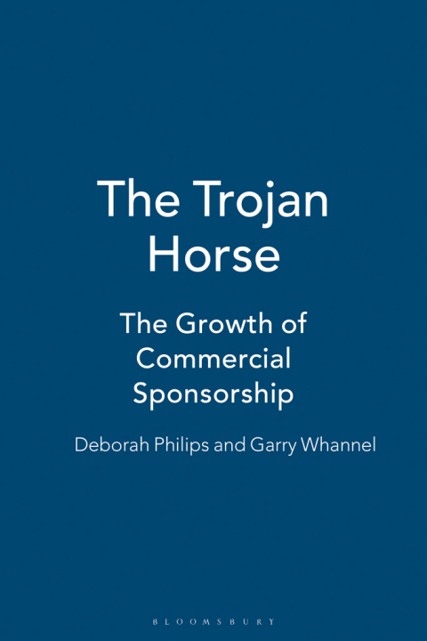 Cover image for book The Trojan Horse