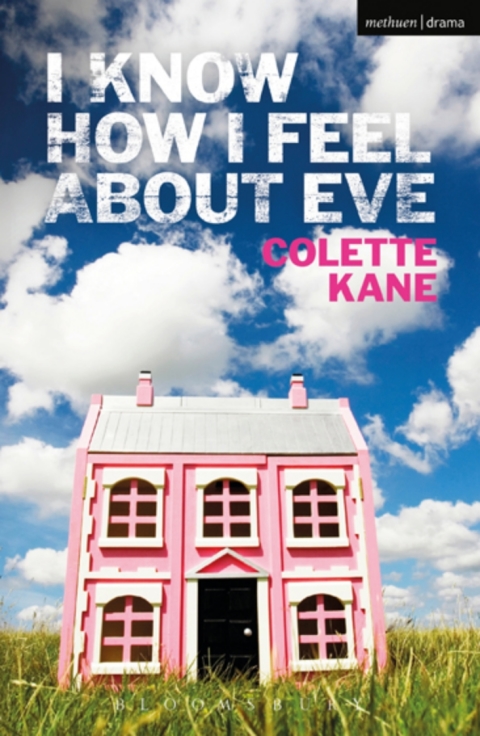 Cover image for book I Know How I Feel About Eve