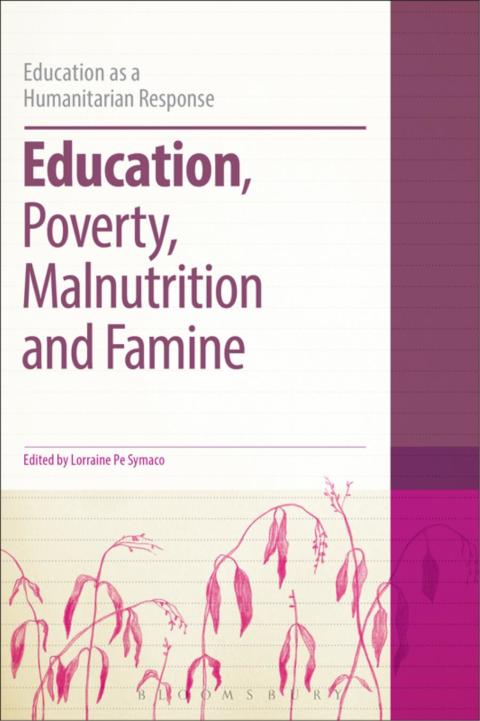 Cover image for book Education, Poverty, Malnutrition and Famine