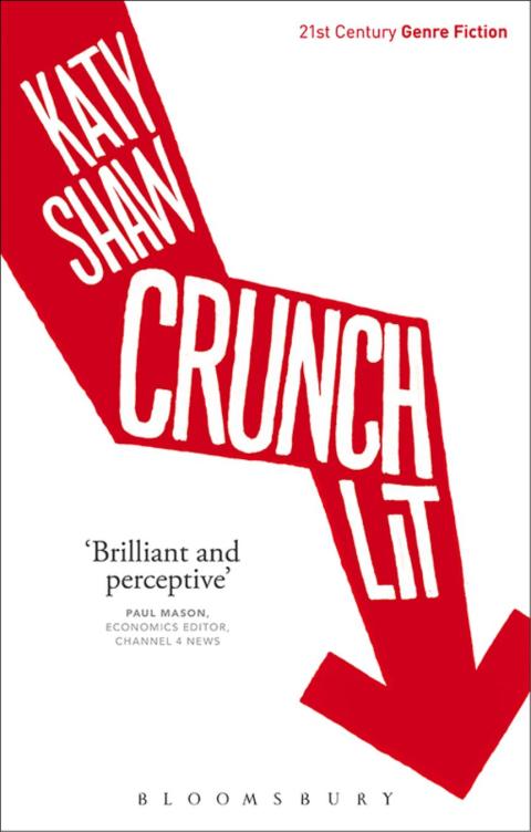 Cover image for book Crunch Lit