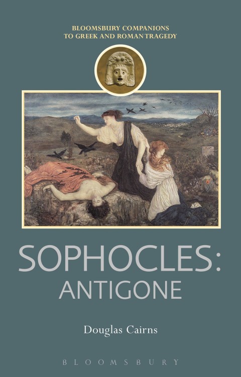 Cover image for book Sophocles: Antigone