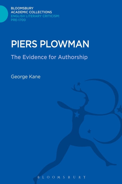 Cover image for book Piers Plowman
