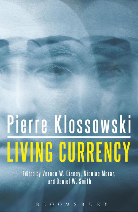 Cover image for book Living Currency
