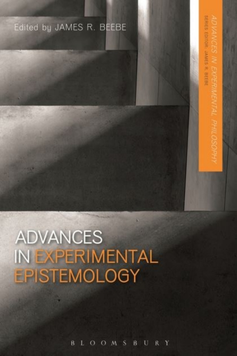 Cover image for book Advances in Experimental Epistemology