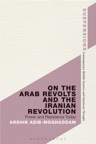 On the Arab Revolts and the Iranian Revolution