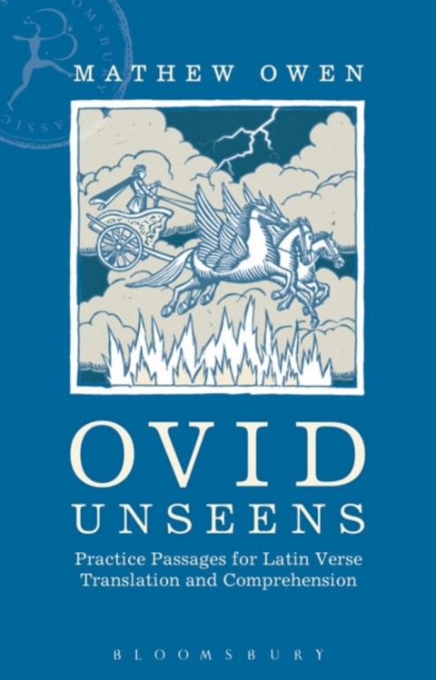 Cover image for book Ovid Unseens